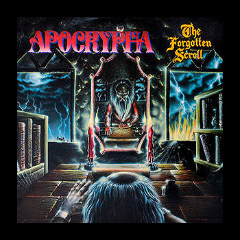 APOCRYPHA - The Forgotten Scroll