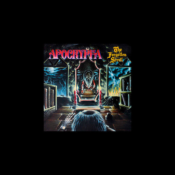 APOCRYPHA - The Forgotten Scroll