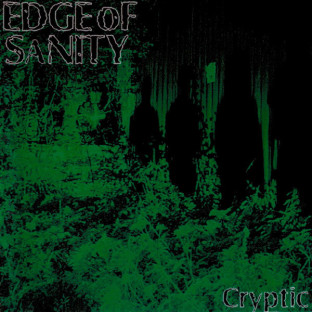 EDGE OF SANITY - Cryptic