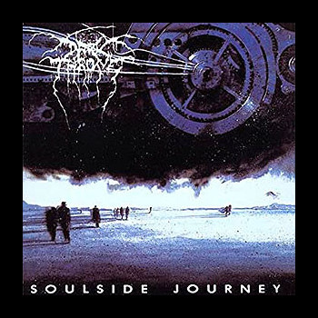 DARKTHRONE - Soulside Journey