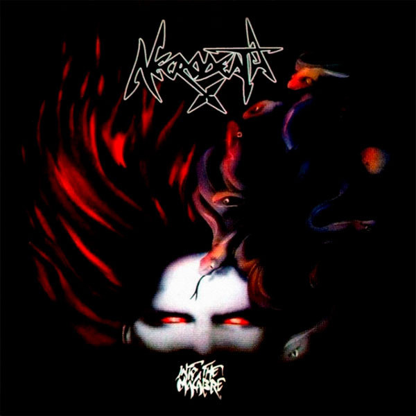 NECRODEATH - Into the Macabre