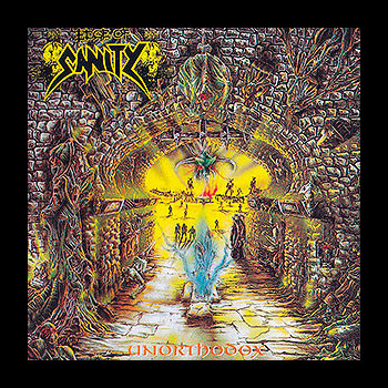 EDGE OF SANITY