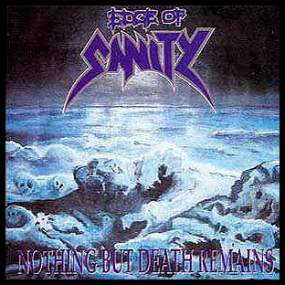 EDGE OF SANITY - Nothing But Death Remains