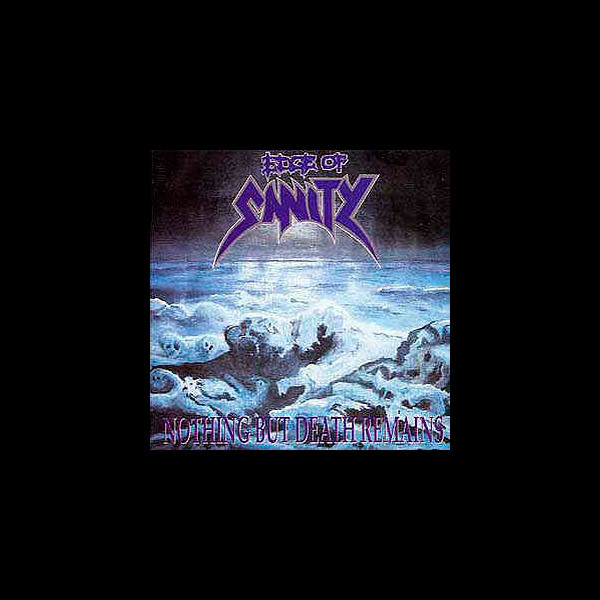 EDGE OF SANITY - Nothing But Death Remains