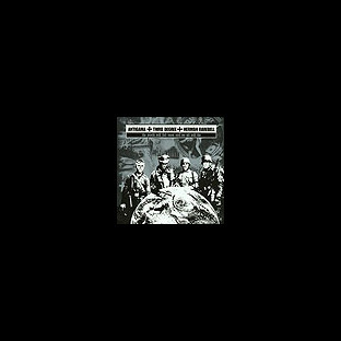 ANTIGAMA/THIRD DEGREE/HERMAN RAREBELL - 3 Way Split CD