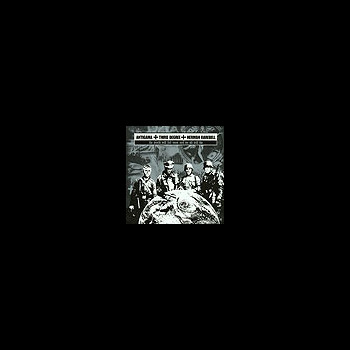 ANTIGAMA/THIRD DEGREE/HERMAN RAREBELL - 3 Way Split CD