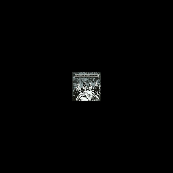 ANTIGAMA/THIRD DEGREE/HERMAN RAREBELL - 3 Way Split CD