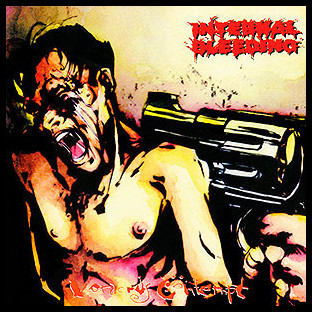 INTERNAL BLEEDING - Voracious Contepmt