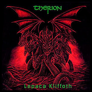 THERION - Lepaca Kliffoth