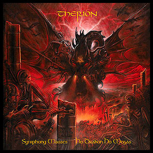 THERION - Symphony Mases: Ho Drakon Ho Megas