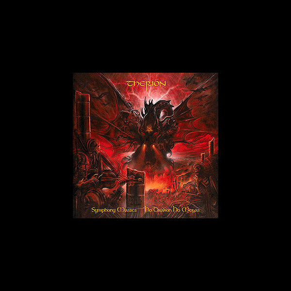 THERION - Symphony Mases: Ho Drakon Ho Megas