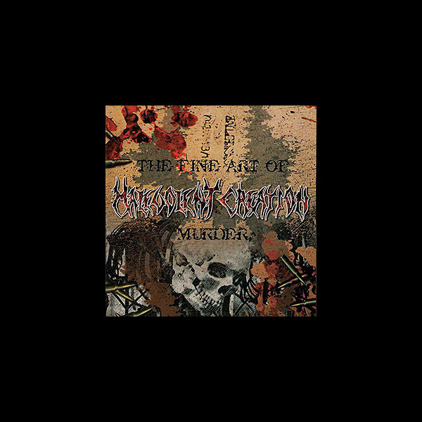 MALEVOLENT CREATION - The Fine Art of Murder