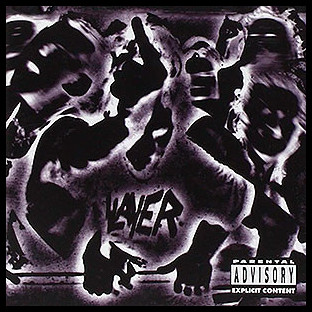 SLAYER - Undisputed Attitude