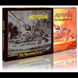 ASSASSIN - The Upcoming Terror