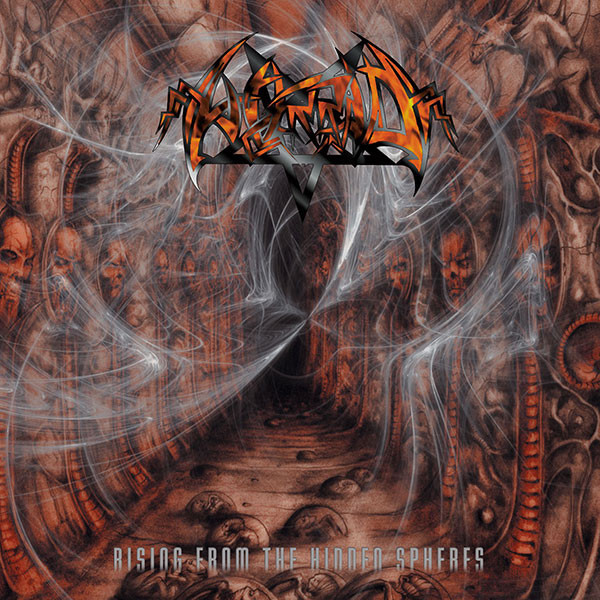 HORRID - Rising From the Hidden Spheres