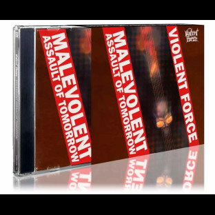 VIOLENT FORCE - Malevolent Assault of Tomorrow