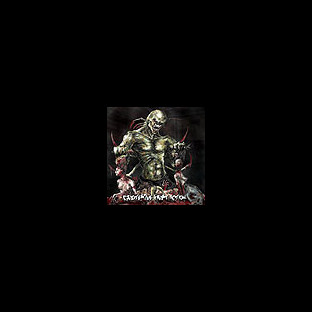 GROTESQUE FIRST ACTION - 3 Way Split CD