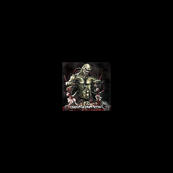 GROTESQUE FIRST ACTION - 3 Way Split CD