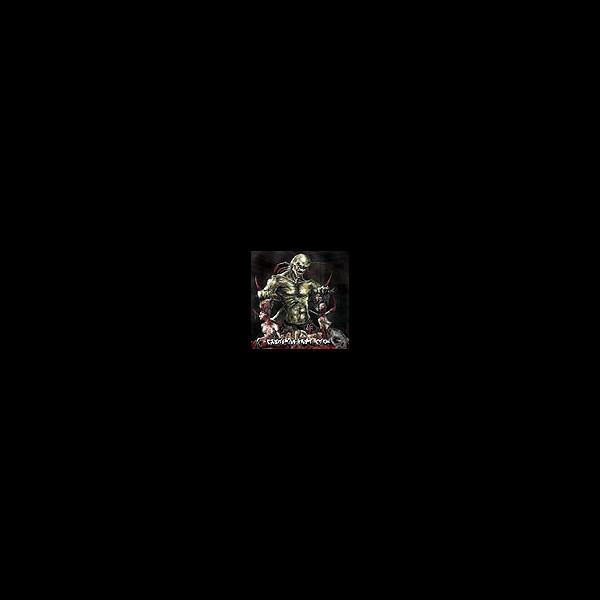 GROTESQUE FIRST ACTION - 3 Way Split CD