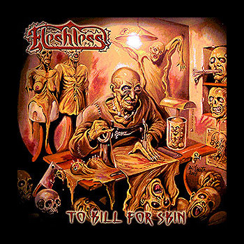 FLESHLESS - To Kill for Skin
