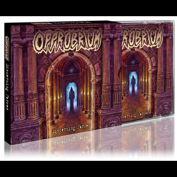 OPPROBRIUM - Discerning Forces