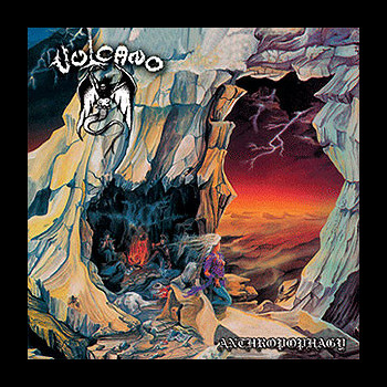 VULCANO - Anthropophagy