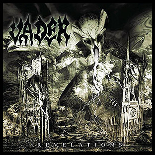 VADER - Revelations