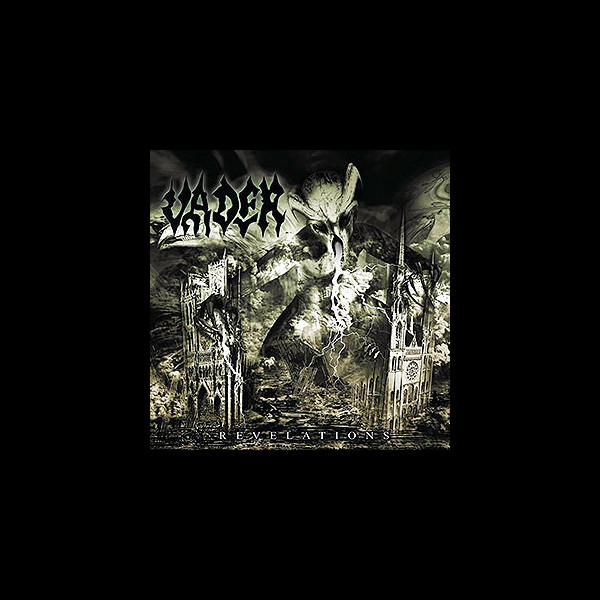 VADER - Revelations