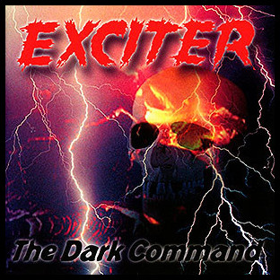 EXCITER - The Dark Command