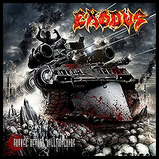 EXODUS - Shovel Headed Kill Machine
