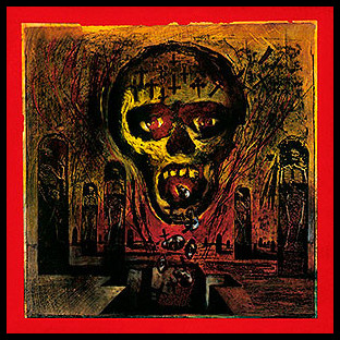 SLAYER - Season in the Abyss