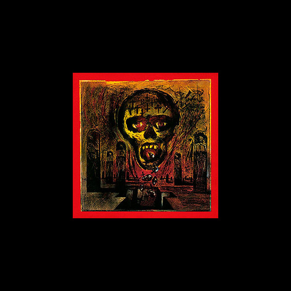 SLAYER - Season in the Abyss