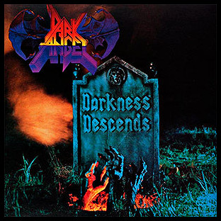 DARK ANGEL - Darkness Descends