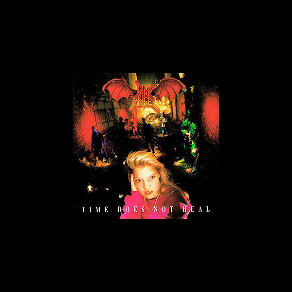 DARK ANGEL - Time Does Not Heal