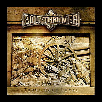 BOLT THROWER