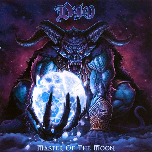 DIO - Master of the Moon