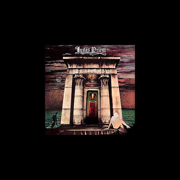 JUDAS PRIEST - Sin After Sin