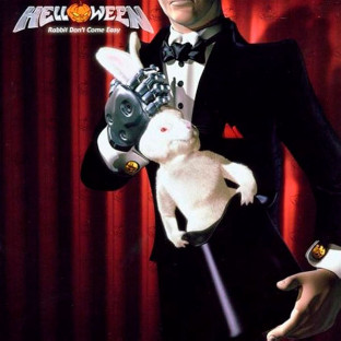 HELLOWEEN - Rabbit Don't Come Easy