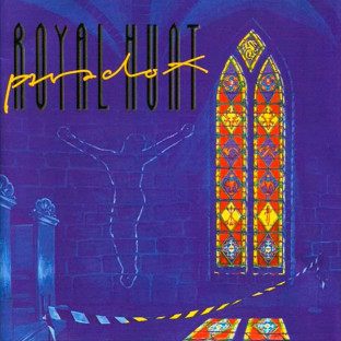 ROYAL HUNT - Paradox