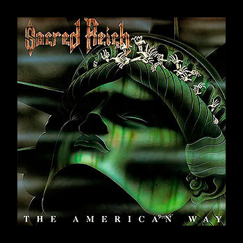 SACRED REICH - The American Way