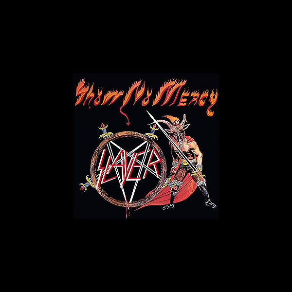SLAYER - Show No Mercy