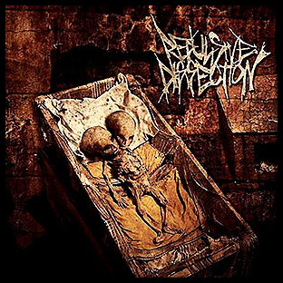 REPULSIVE DISSECTION - Cut Open the Aberration