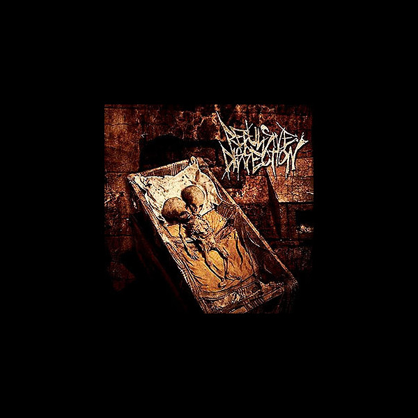REPULSIVE DISSECTION - Cut Open the Aberration
