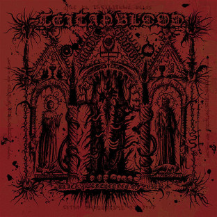 TEITANBLOOD - Black Putrescence of Evil
