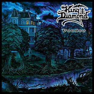 KING DIAMOND - Voodoo
