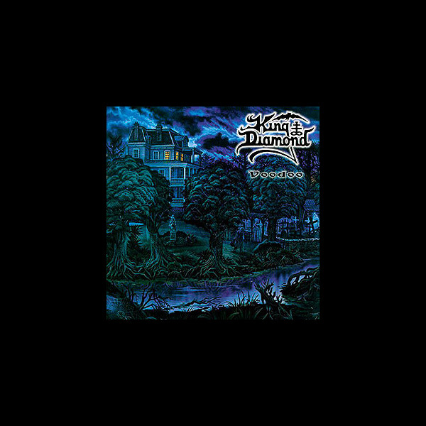 KING DIAMOND - Voodoo