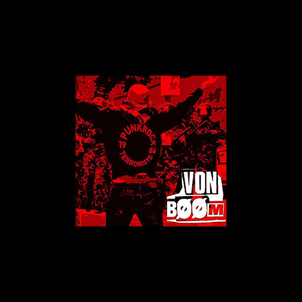 VON BÖÖM - Punkrock Terrorists