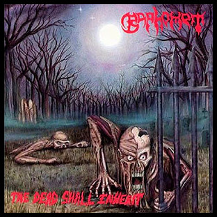 BAPHOMET (usa) - The Dead Shall Inherit