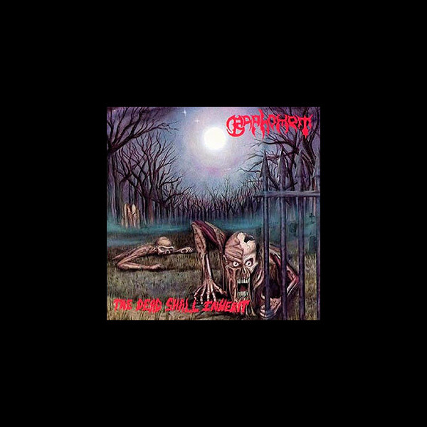 BAPHOMET (usa) - The Dead Shall Inherit