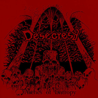 DESECRESY - Arches of Entropy